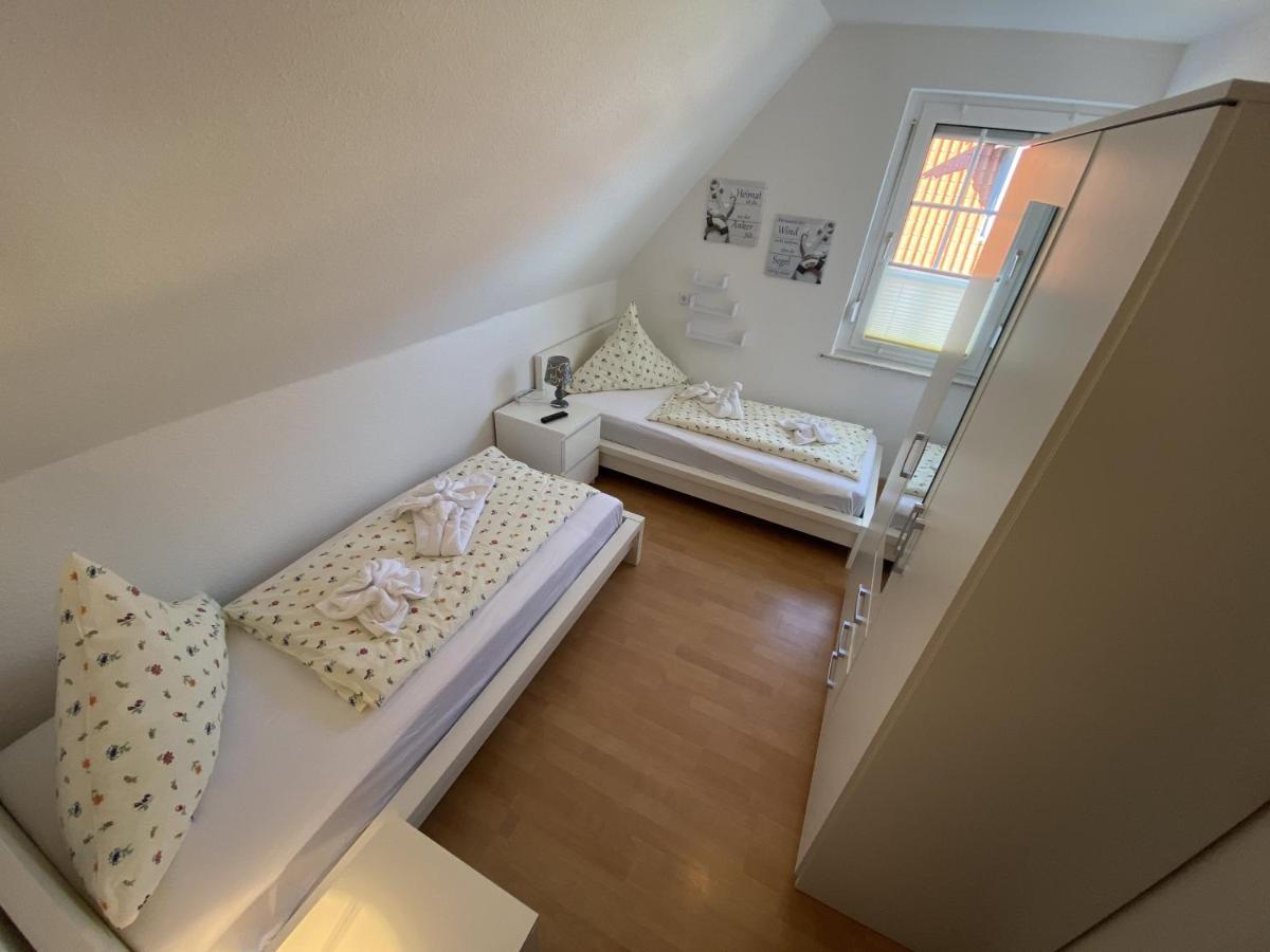 Haus Seeigel Strandflieder نورديرني المظهر الخارجي الصورة